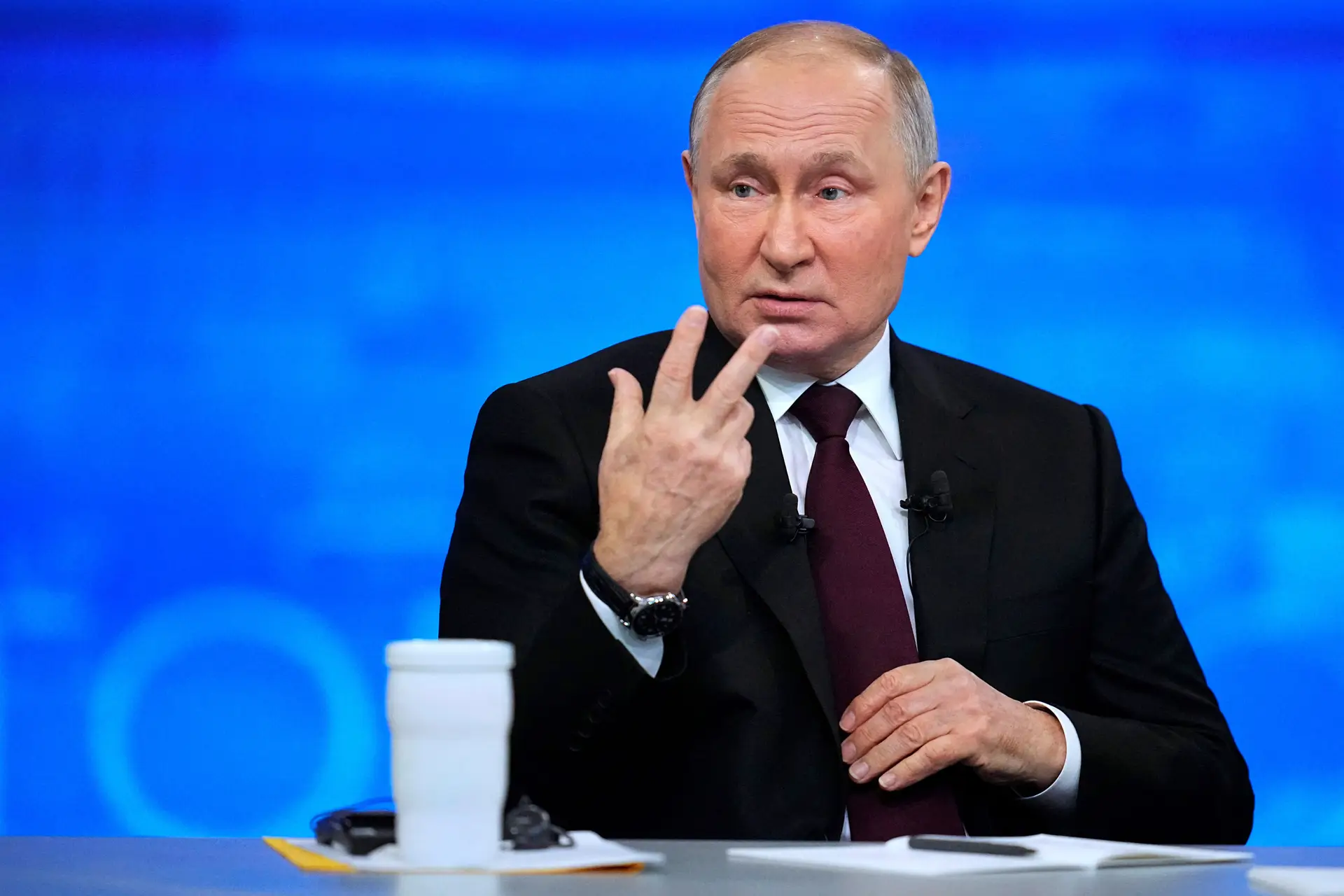 Vladimir Putin