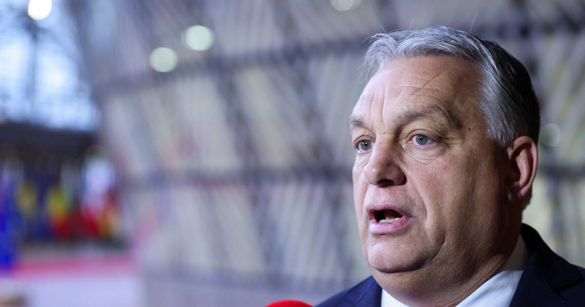 Primeiro-ministro húngaro acusa UE e NATO de prepararem Europa para guerra