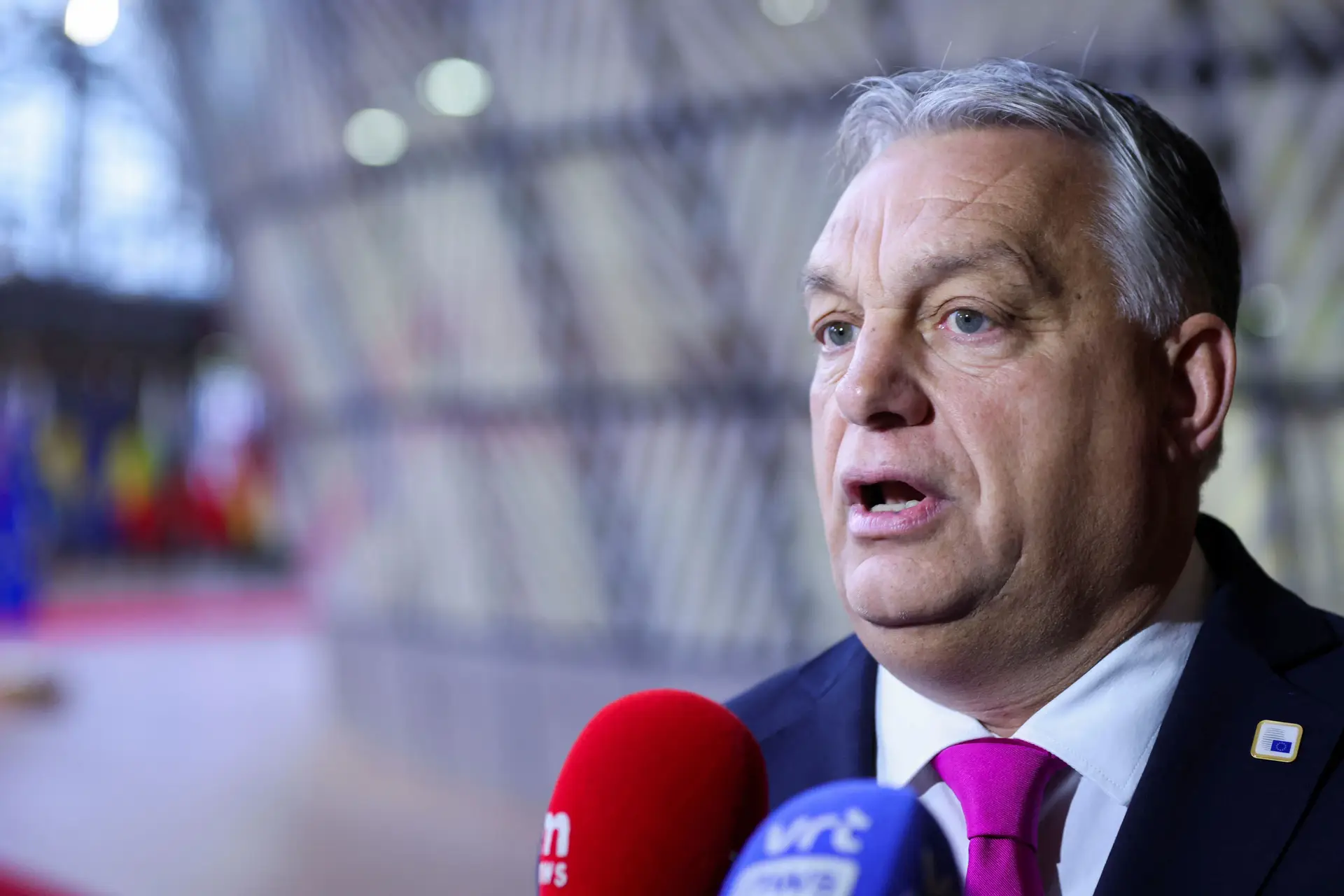 Viktor Orbán
