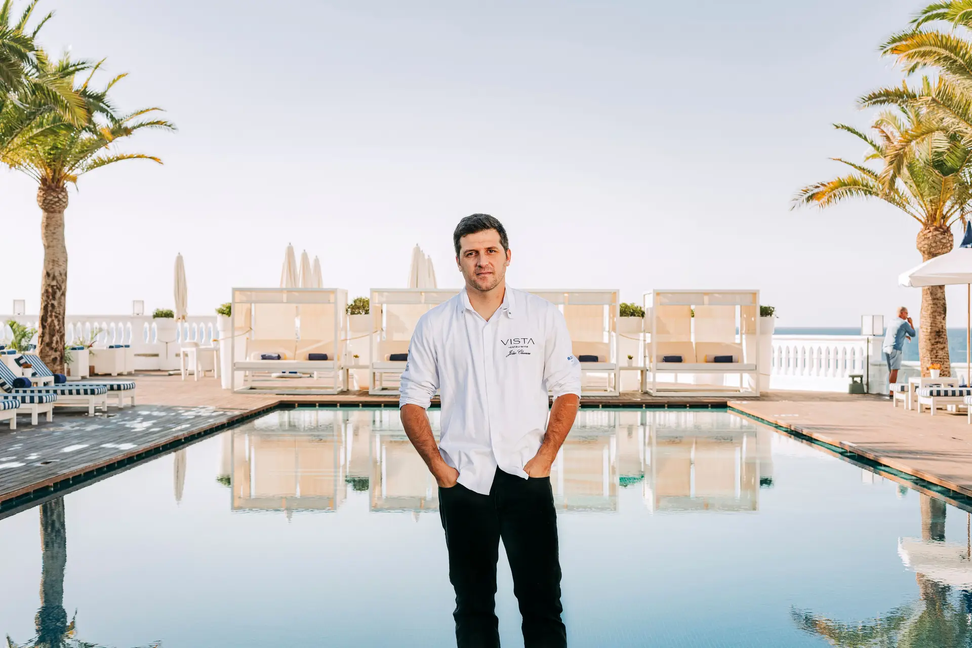 Chef João Oliveira