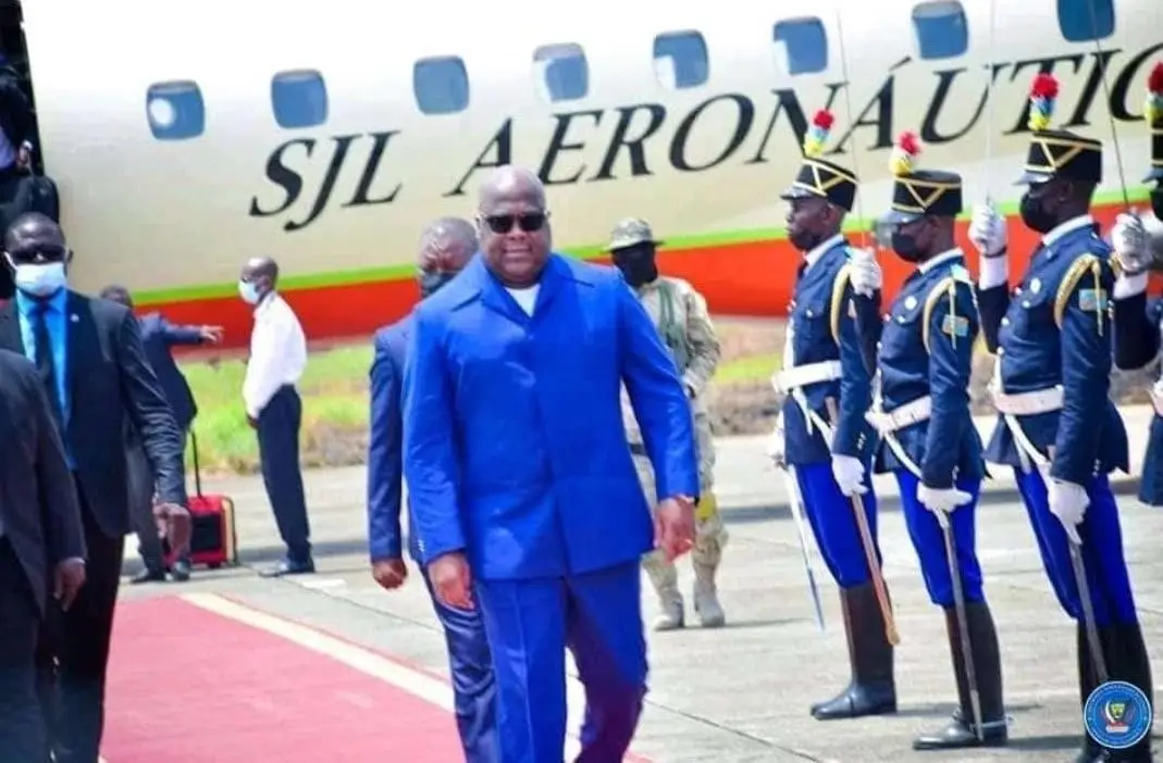 Angola: como o irmão do presidente João Lourenço transferiu os seus aviões para a República Democrática do Congo