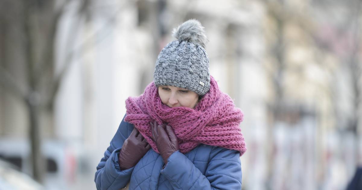 Agarre no cachecol: temperaturas mínimas vão descer e noites ficam (ainda mais) frias