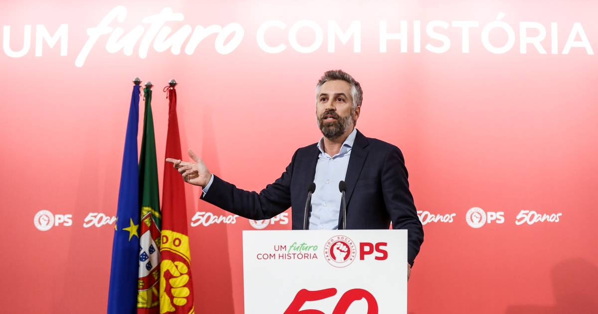 Pedro Nuno Santos sobre coligação de PSD e CDS: “Não é de boa memória, não nos preocupa absolutamente nada”