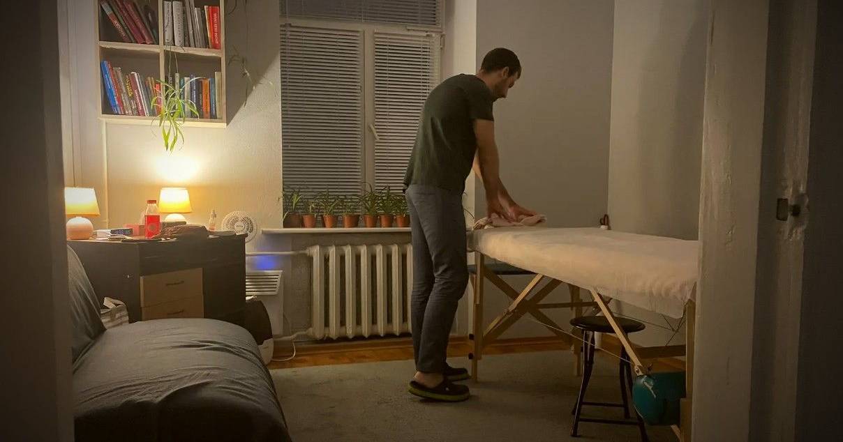 Aluno de Medicina, viu a casa ruir, caminhou entre dezenas de mortos e ...