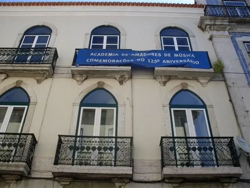 Academia de Amadores de Música teve um aumento de renda de 500 euros para 3700