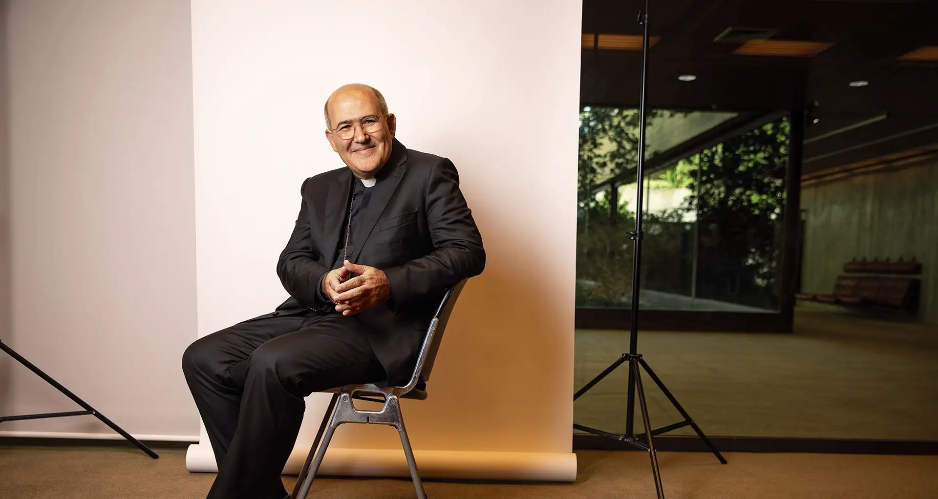 “A Igreja está à procura de um novo estilo”: Tolentino Mendonça, Prémio Pessoa, numa grande entrevista