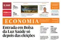 Entrada em Bolsa da Luz Saúde só depois das eleições