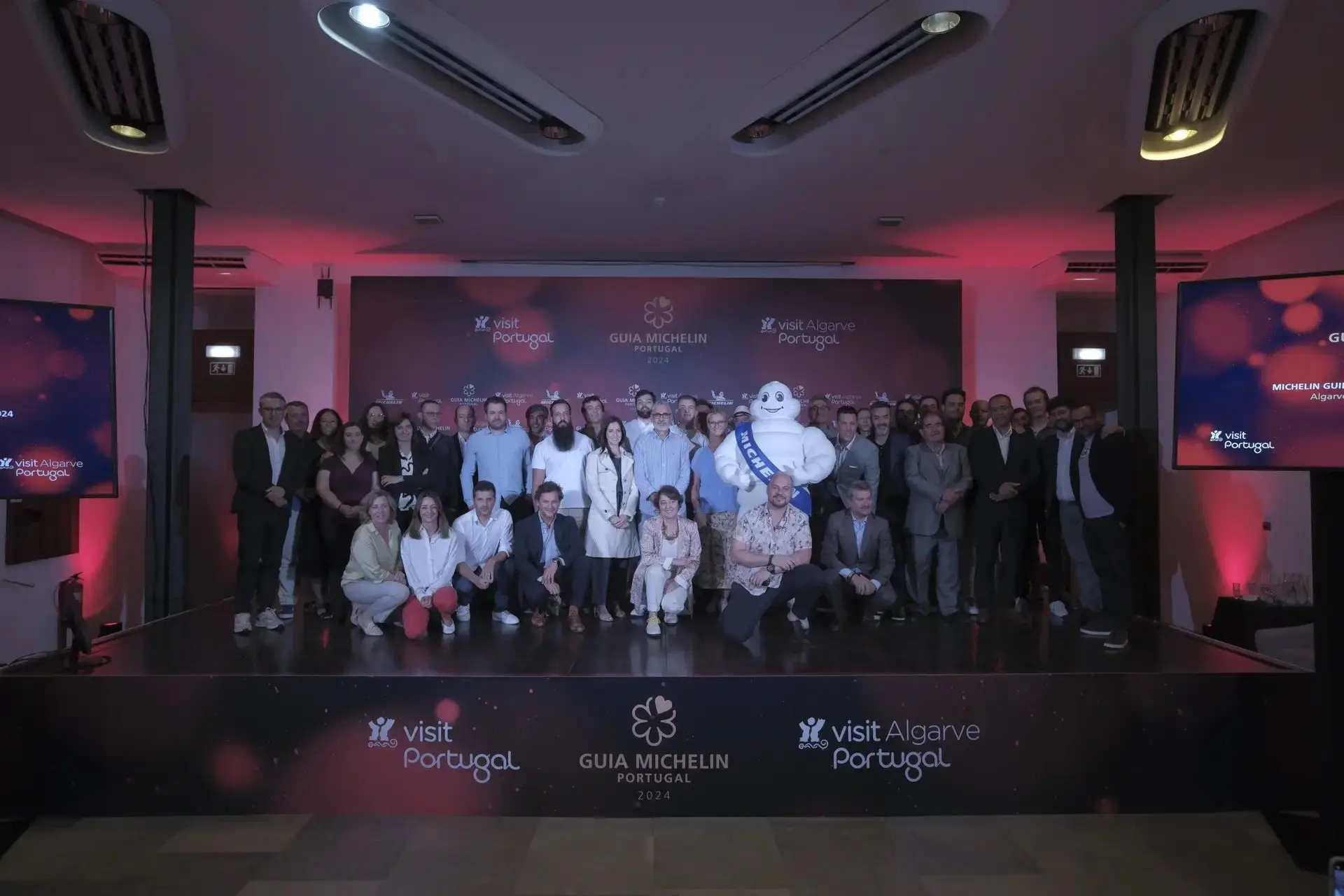 Com metade do valor gasto na gala Michelin, Turismo de Portugal investiu recorde de 800 mil euros para promover gastronomia