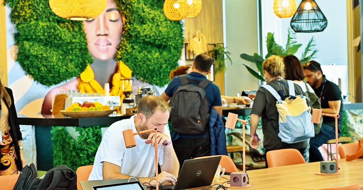 Cowork Café abre no Parque das Nações
