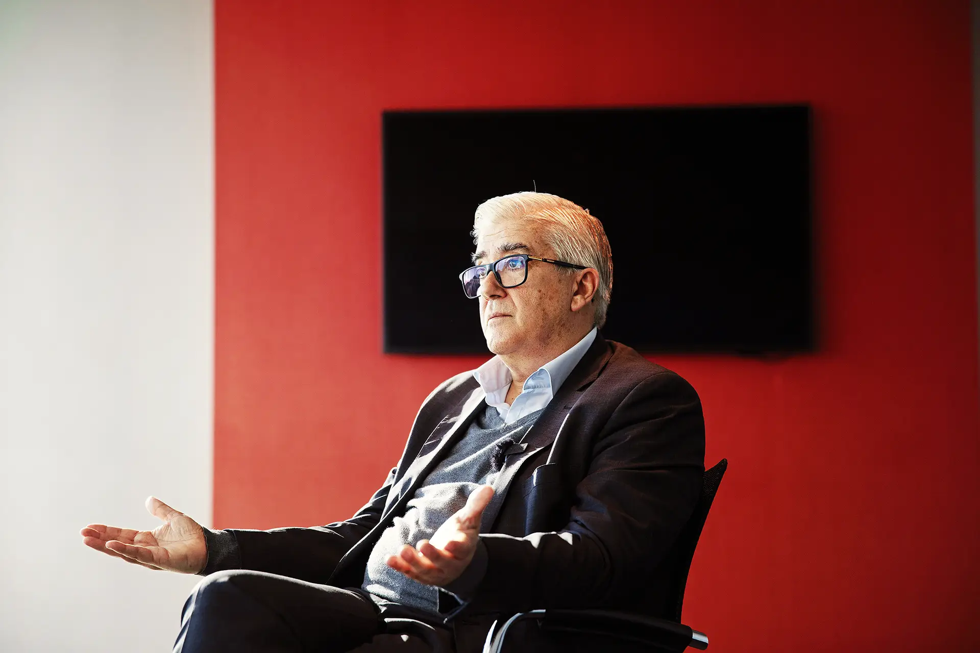 Lacerda Sales: “Nuno Rebelo de Sousa falou-me das duas crianças em reunião pedida por ele ao meu gabinete, deixei-o falar, simplesmente”