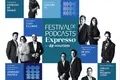 50 anos do Expresso Festival de Podcasts encerra aniversário