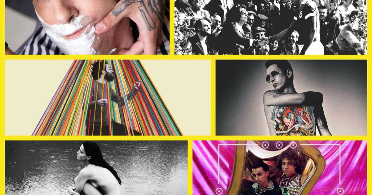 Os 20 melhores álbuns portugueses de 2023 para os leitores da BLITZ