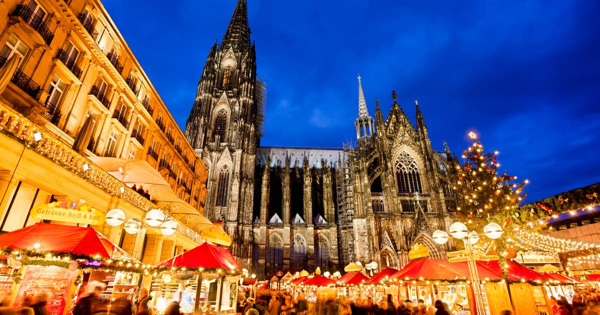 Alerta para possíveis atentados na Europa durante o Natal e Ano Novo: polícia alemã faz buscas na catedral de Colónia