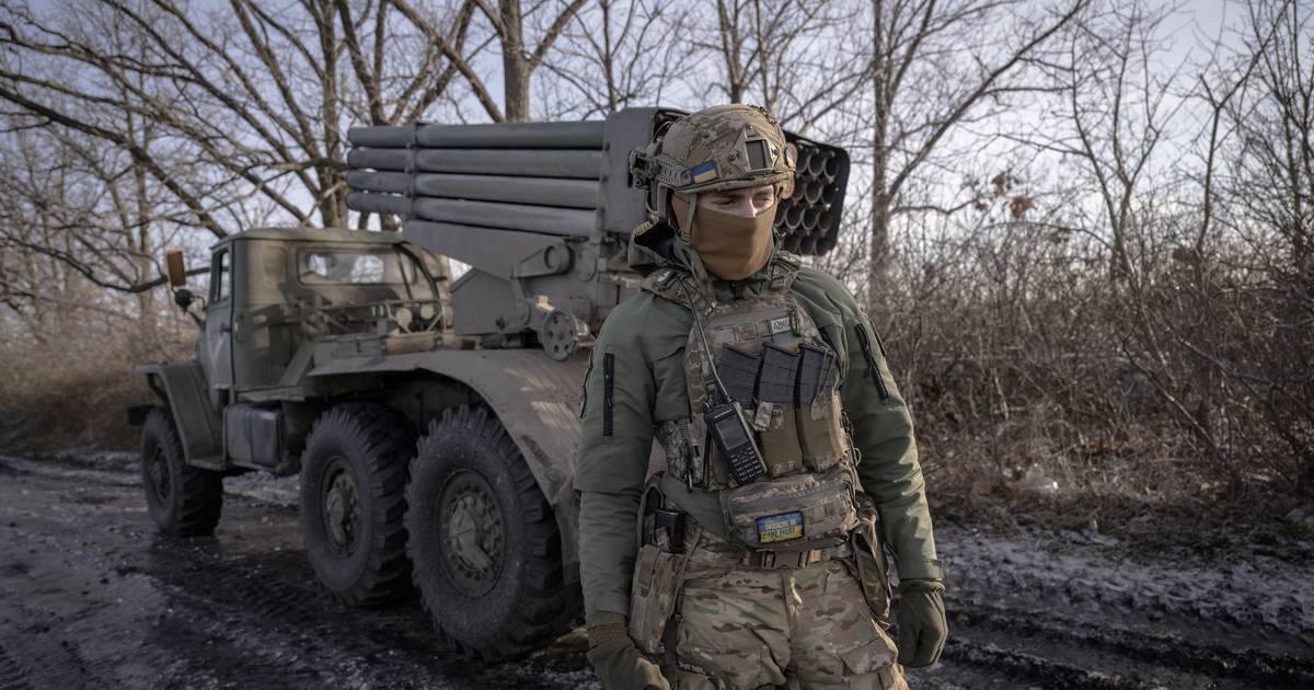 Exército ucraniano assume ter recuado para a periferia de Marinka