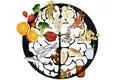 Como os alimentos que comemos afetam a saúde mental