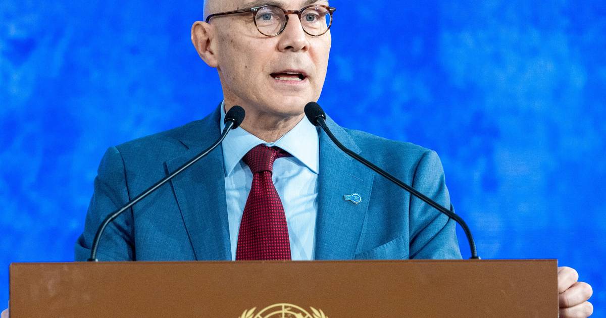 Alto-Comissário da ONU para os Direitos Humanos condena ataques russos sobre a Ucrânia