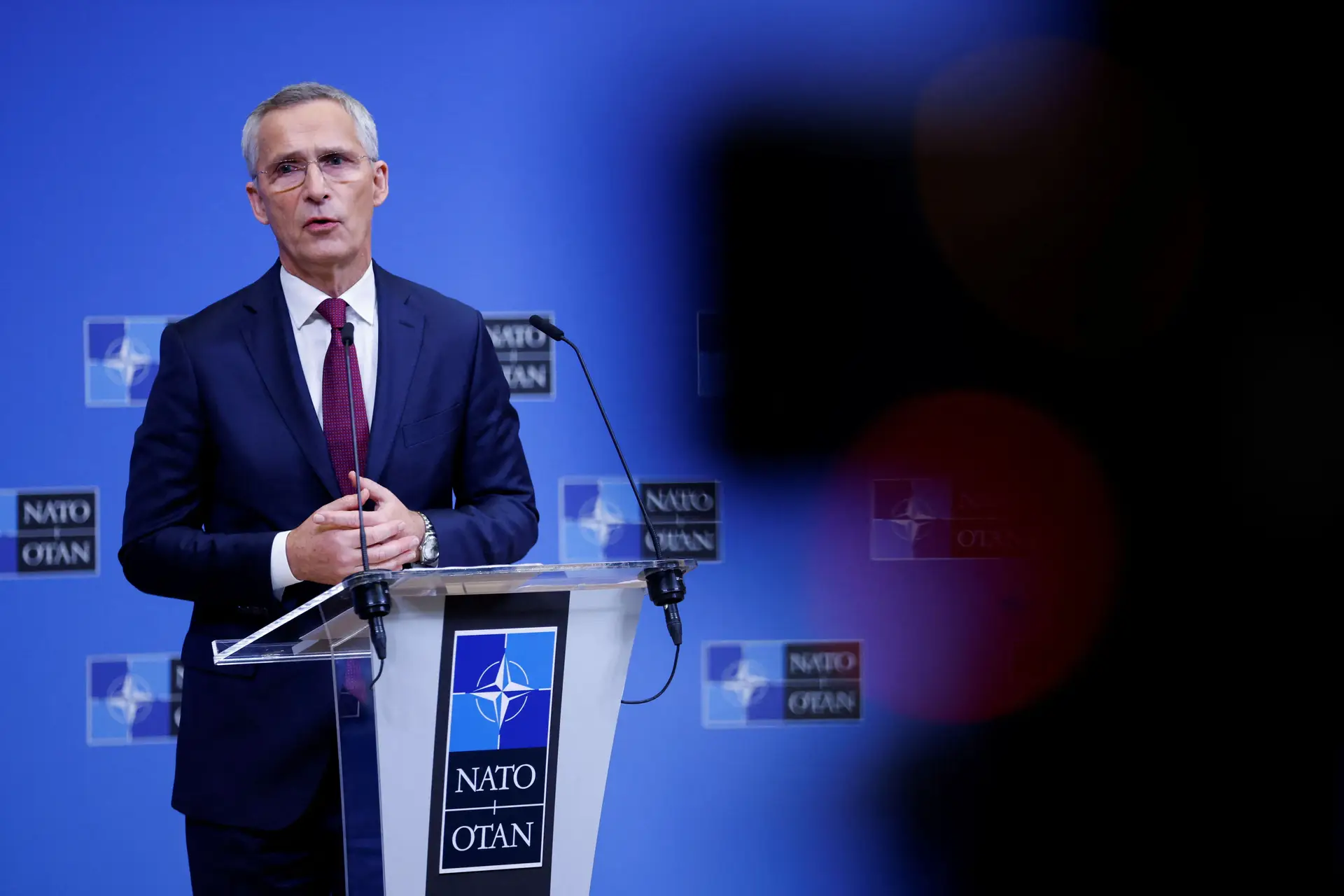 Jens Stoltenberg