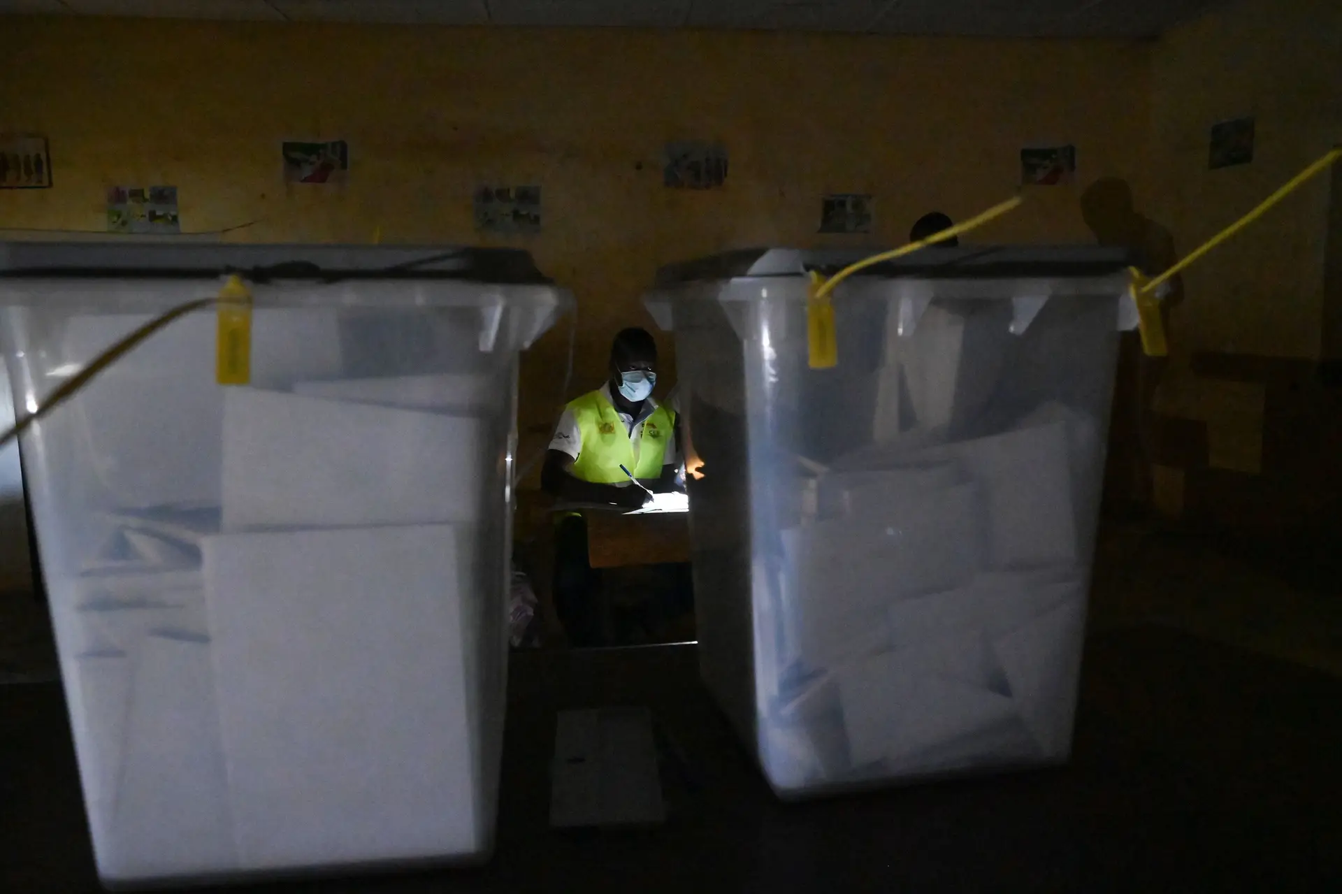 Transições para regimes civis marcam calendário eleitoral de 2024 em África
