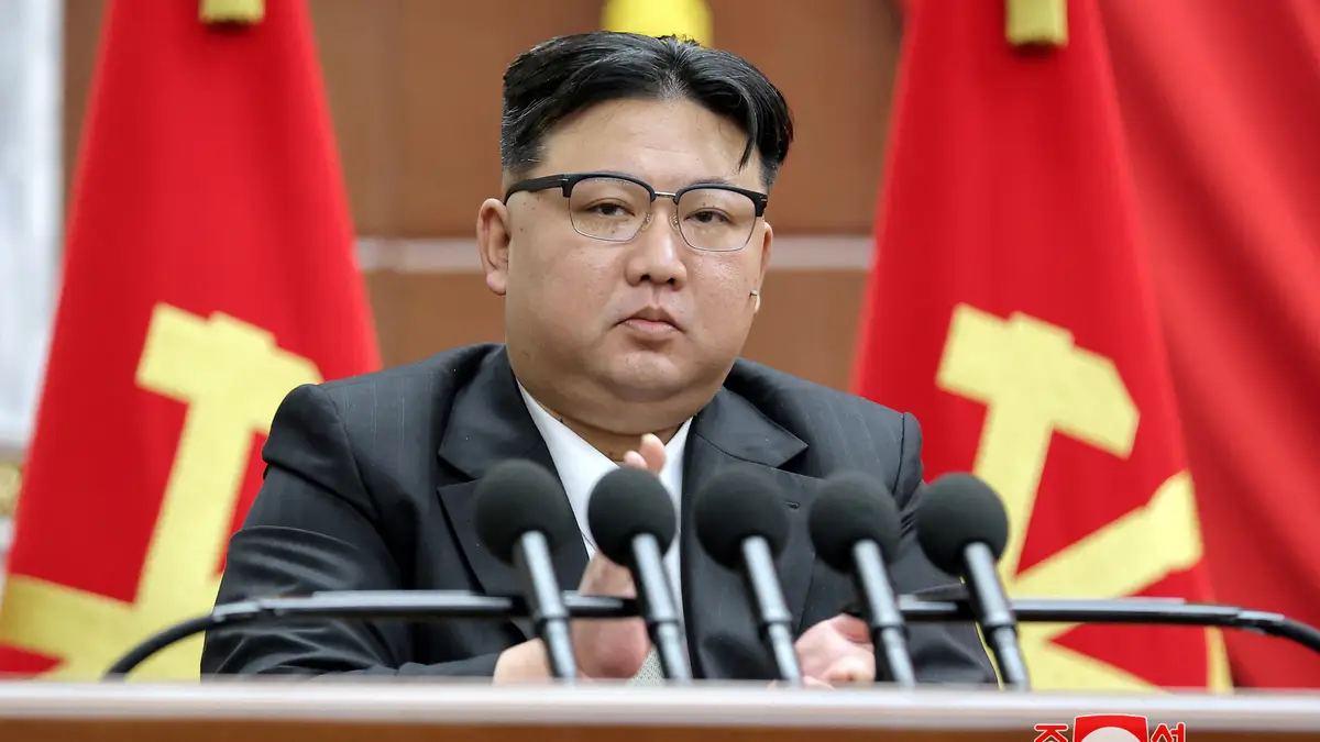 Kim Jong-un ordena aniquilação de EUA e Coreia do Sul em caso de provocação  - Expresso
