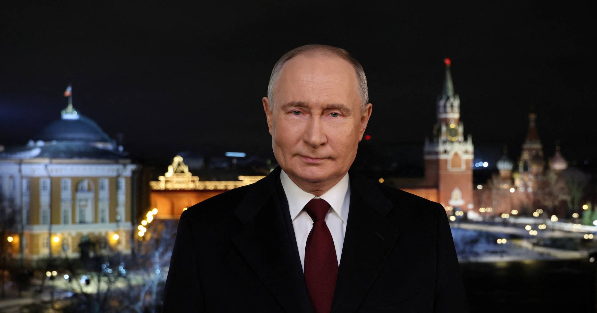 Putin deixa aviso Rússia vai intensificar ataques contra alvos