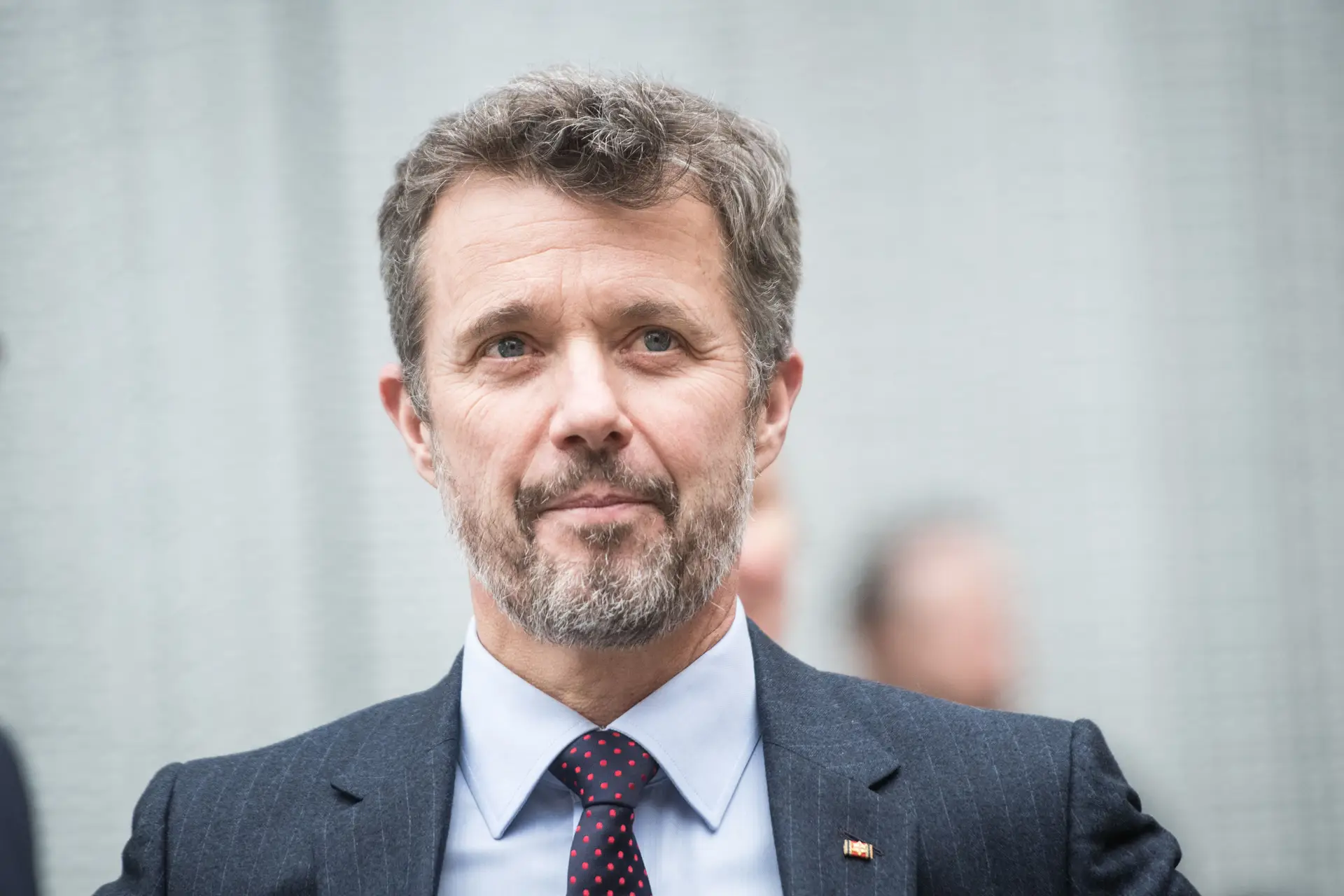 Príncipe herdeiro será rei Frederico X