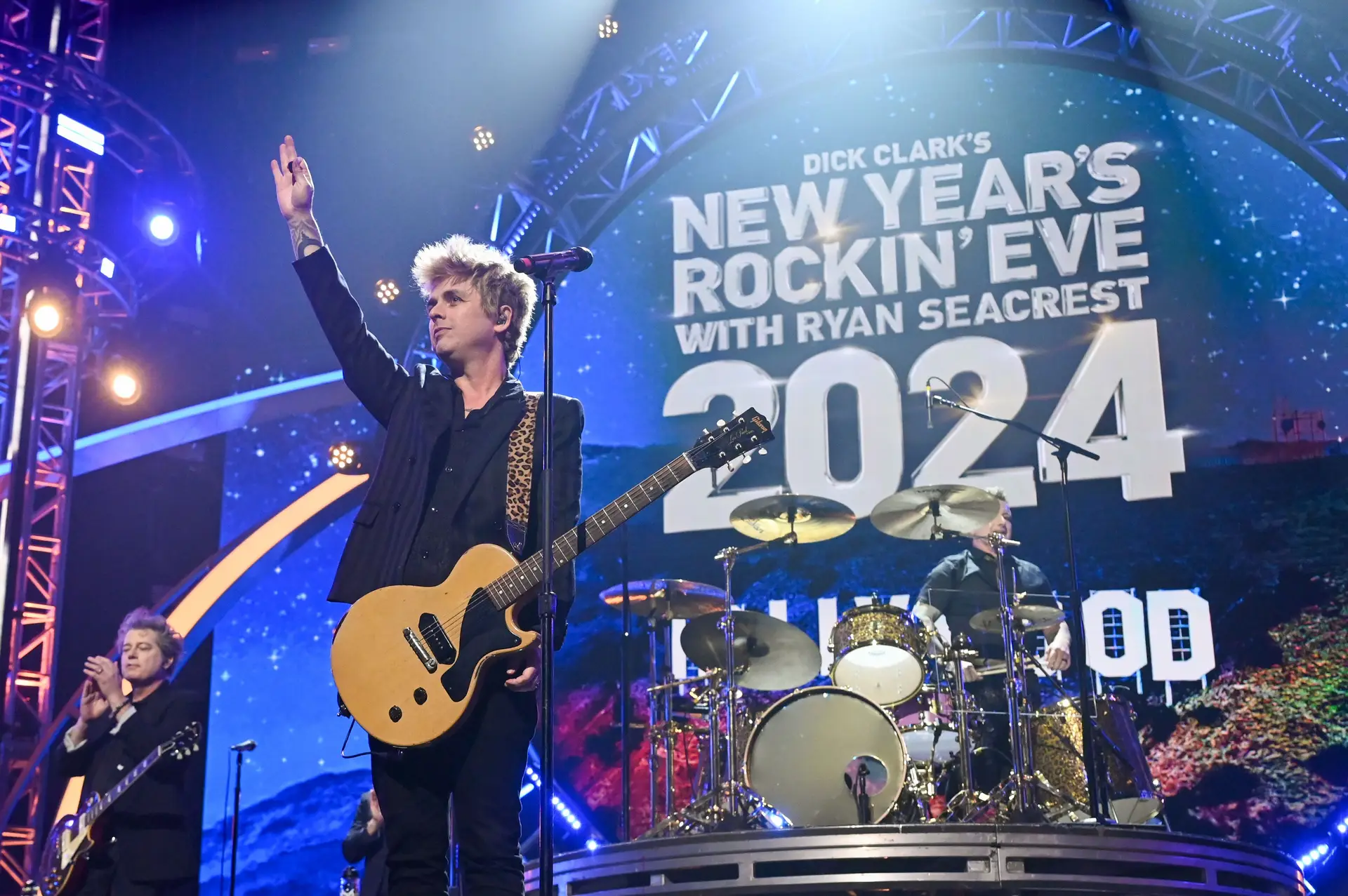 Apoiantes de Donald Trump em polvorosa após críticas dos Green Day ao movimento ‘MAGA’