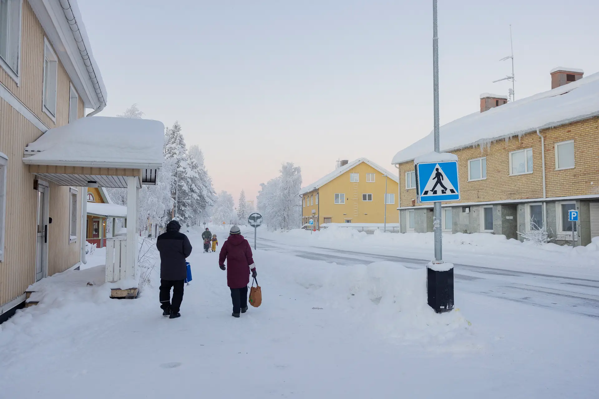 Frio extremo atinge os países nórdicos. Suécia registou a temperatura mais  baixa no mês de janeiro em 25 anos - Expresso