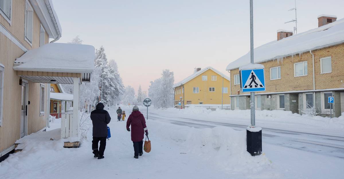 Frio extremo atinge os países nórdicos. Suécia registou a temperatura mais baixa no mês de janeiro em 25 anos