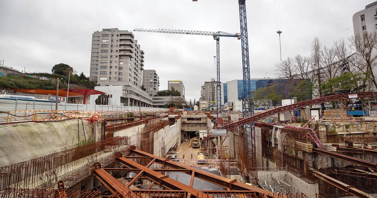 Metro do Porto: novas linhas custam mais de €2 mil milhões