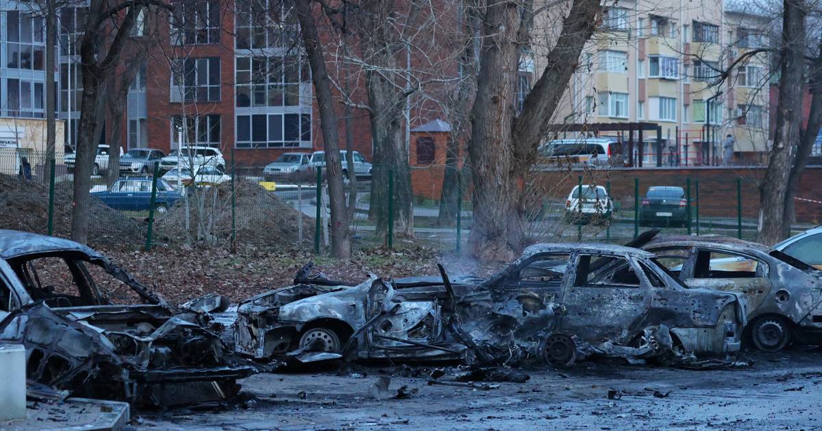 Cidade russa cancela festa religiosa por ameaça de ataques ucranianos