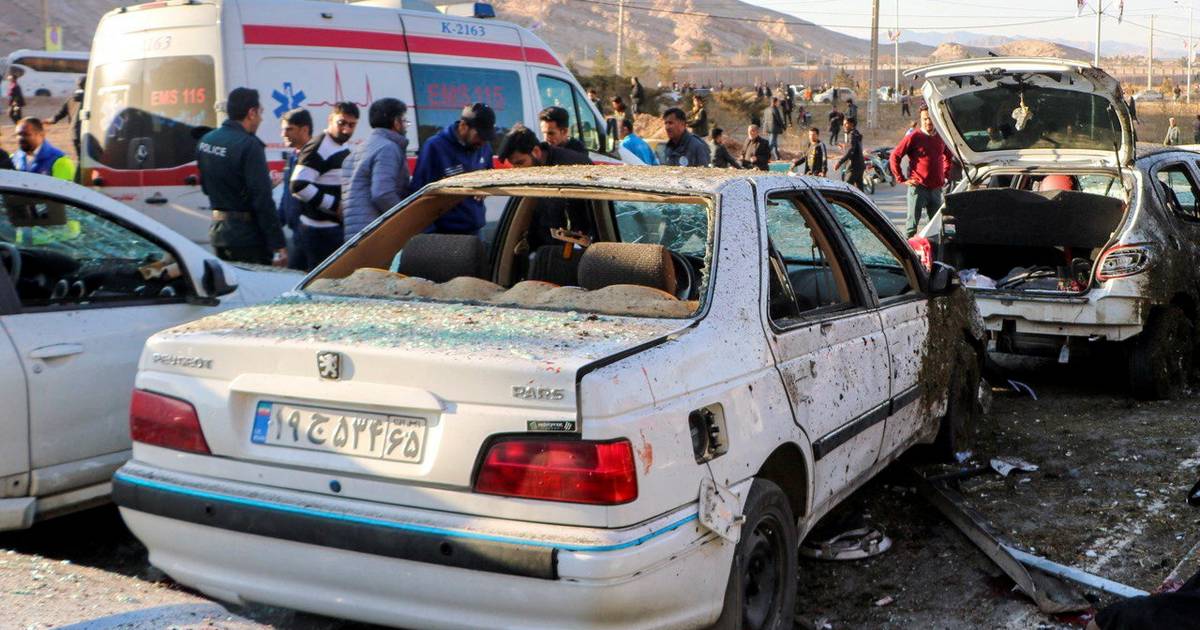 Estado Islâmico reivindica atentado que causou 84 mortos no Irão