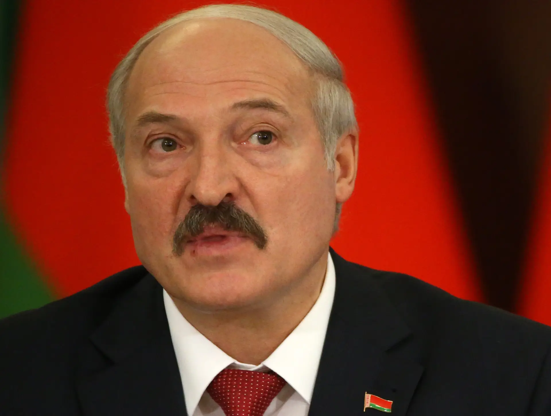 Presidente da Bielorrússia, Alexander Lukashenko