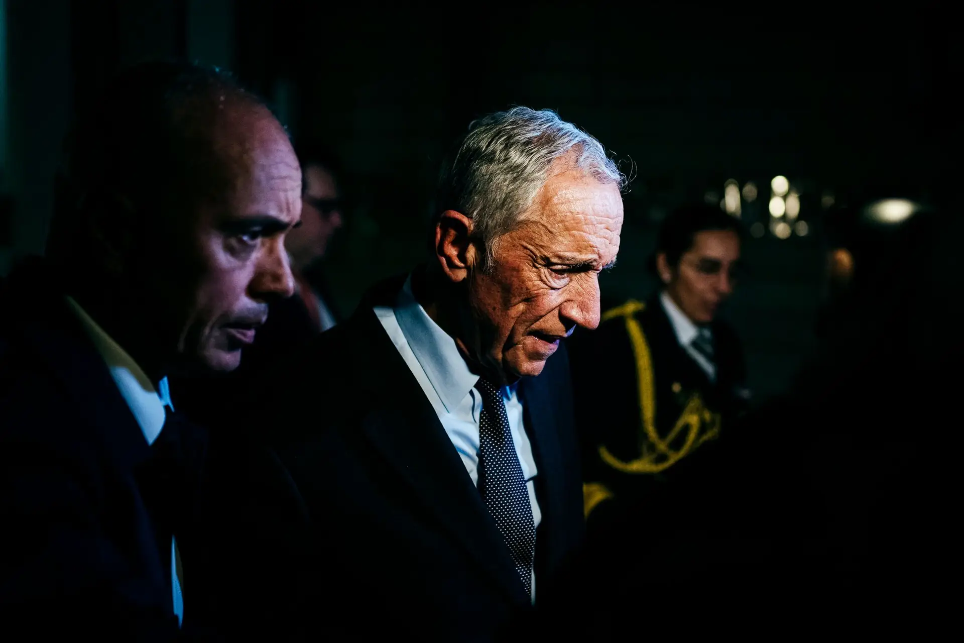 "Este é o momento" de chegar a "um entendimento de regime" sobre os media, alerta Marcelo