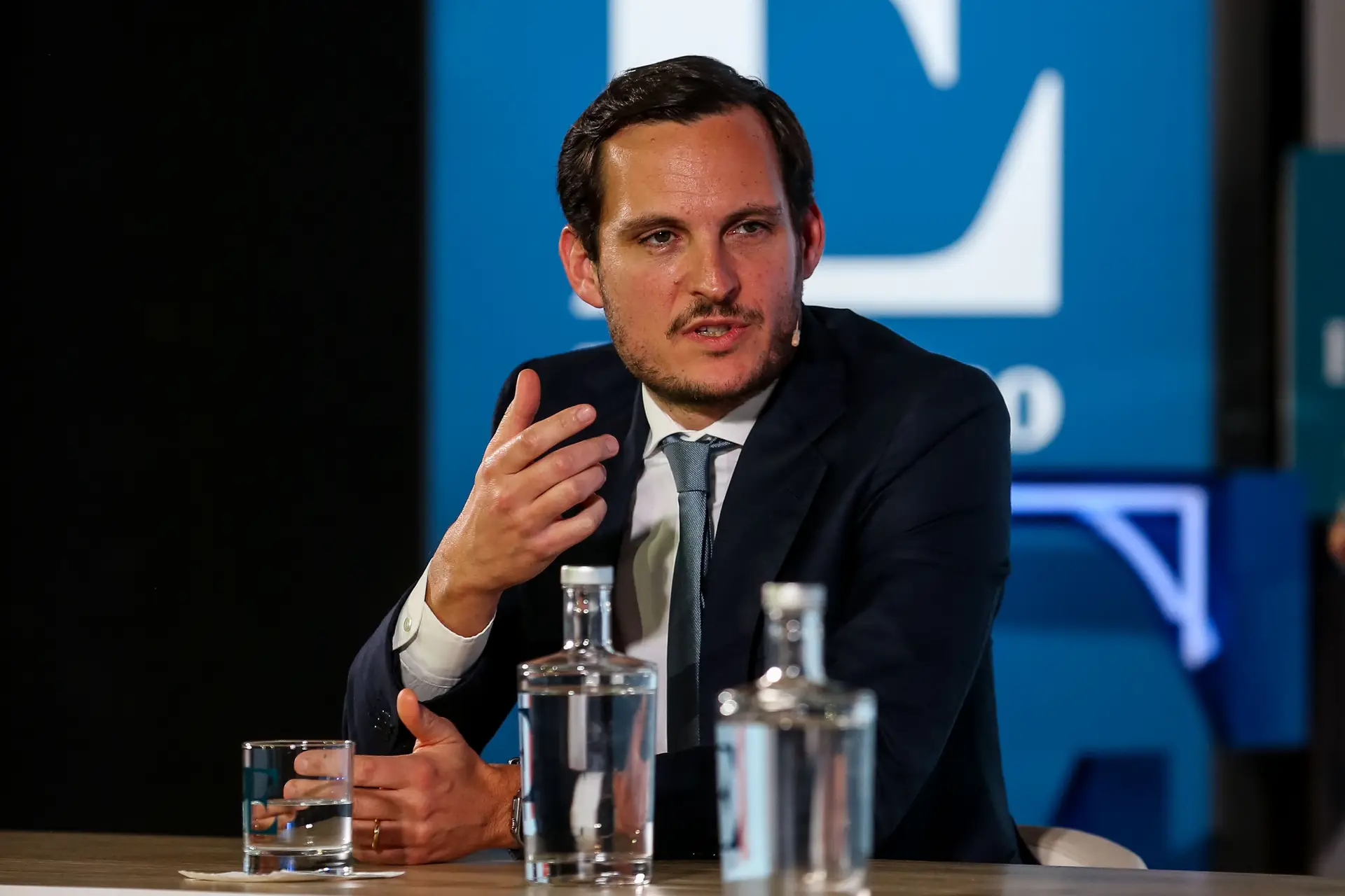 Presidente da Impresa diz que a dívida foi reduzida em mais de 50% em 12 anos