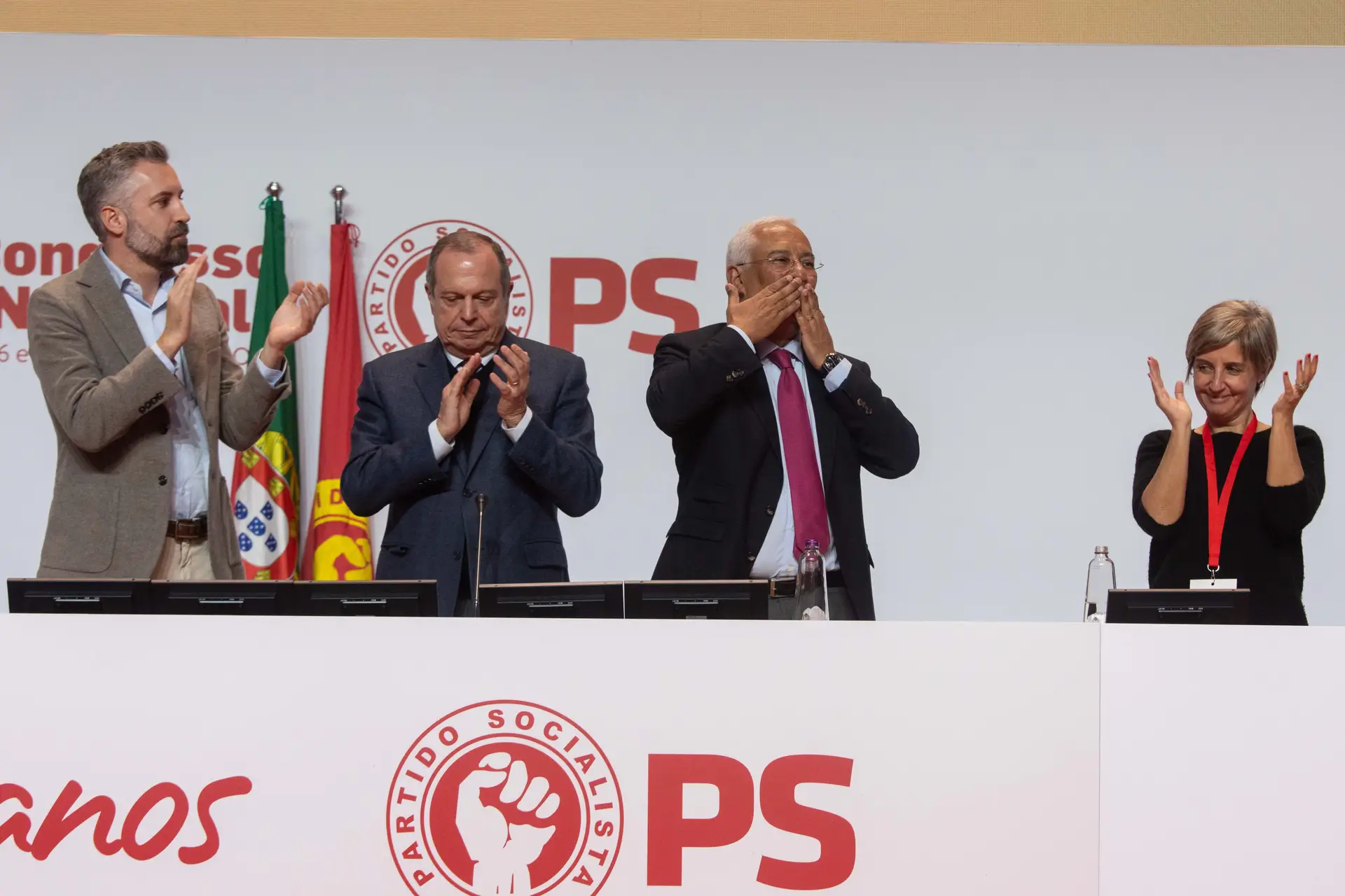 Só o PS defende Costa no Conselho Europeu, AD não toma posição e CDU critica-o