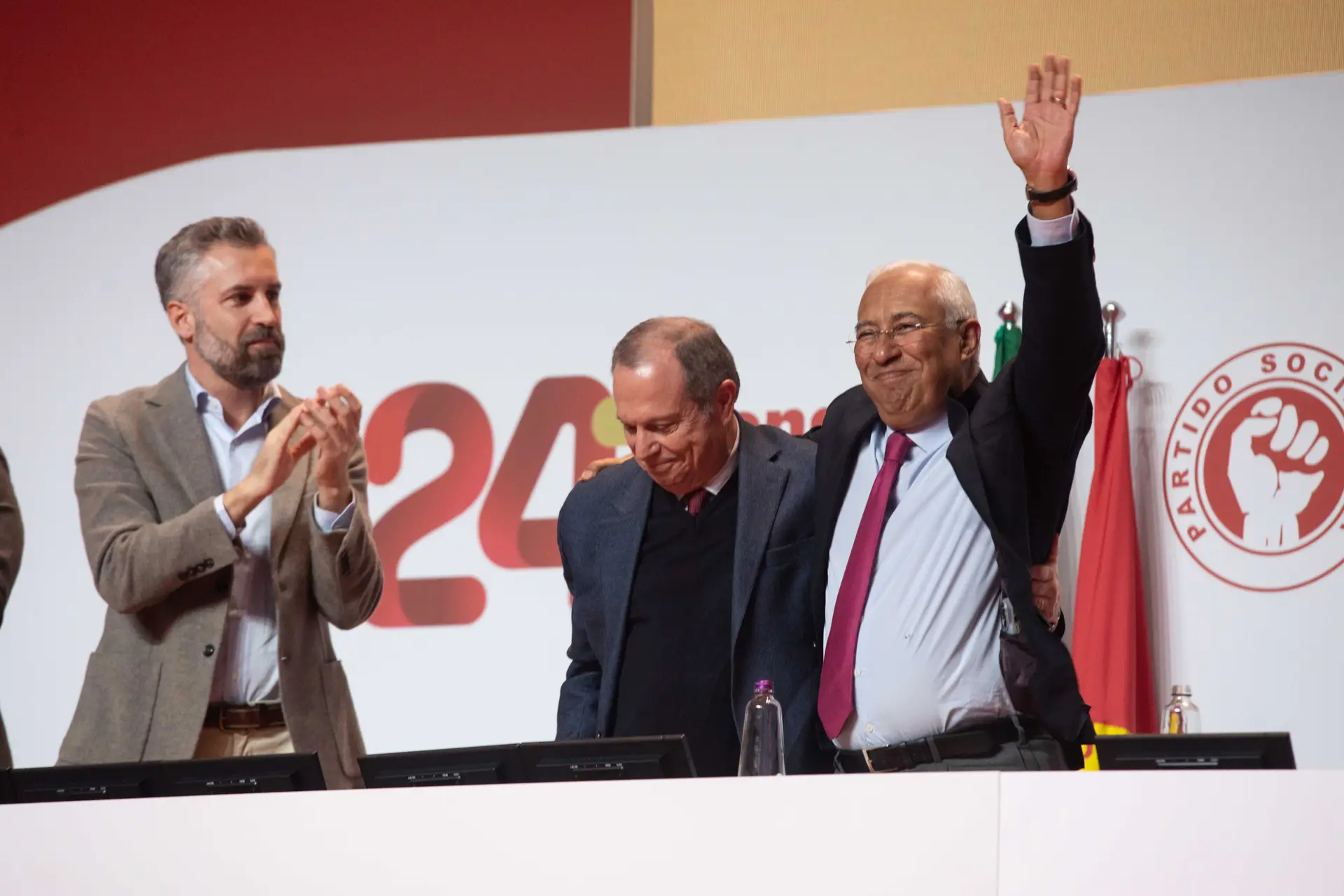 Pedro Nuno Santos diz que António Costa "será o que desejar" e diz que não vai ignorar o Chega