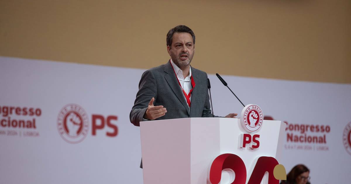 PS avisa Governo que "não contará" consigo para aprovar reforma laboral