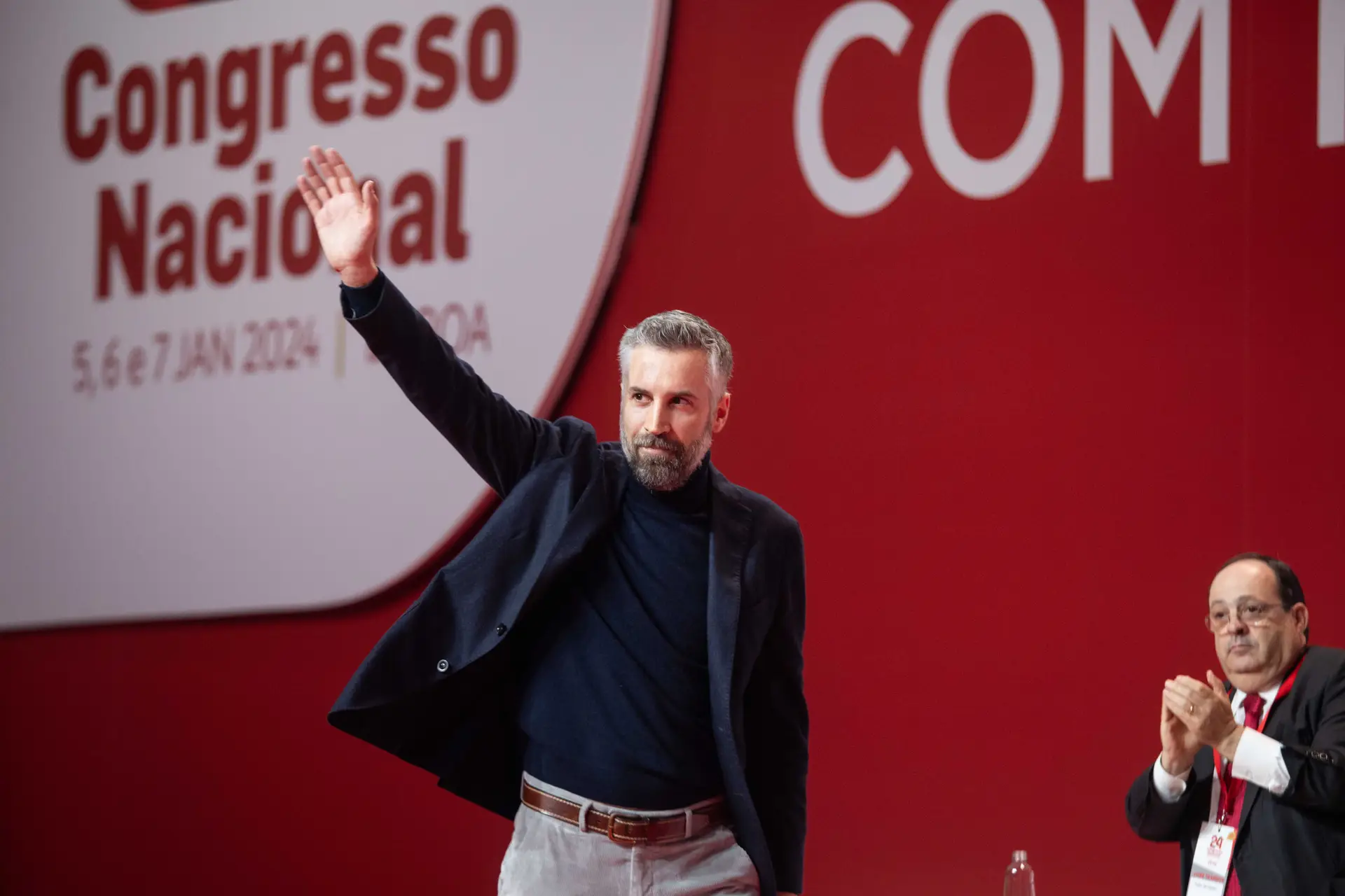“O capítulo escrito por António Costa encerra-se agora”: Pedro Nuno defende “reformas silenciosas” e atira ao “vazio” da direita