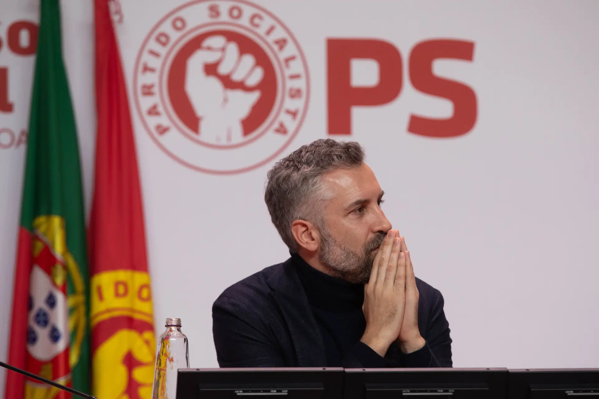PS força resposta do PSD e leva concurso do TGV ao Parlamento na terça-feira