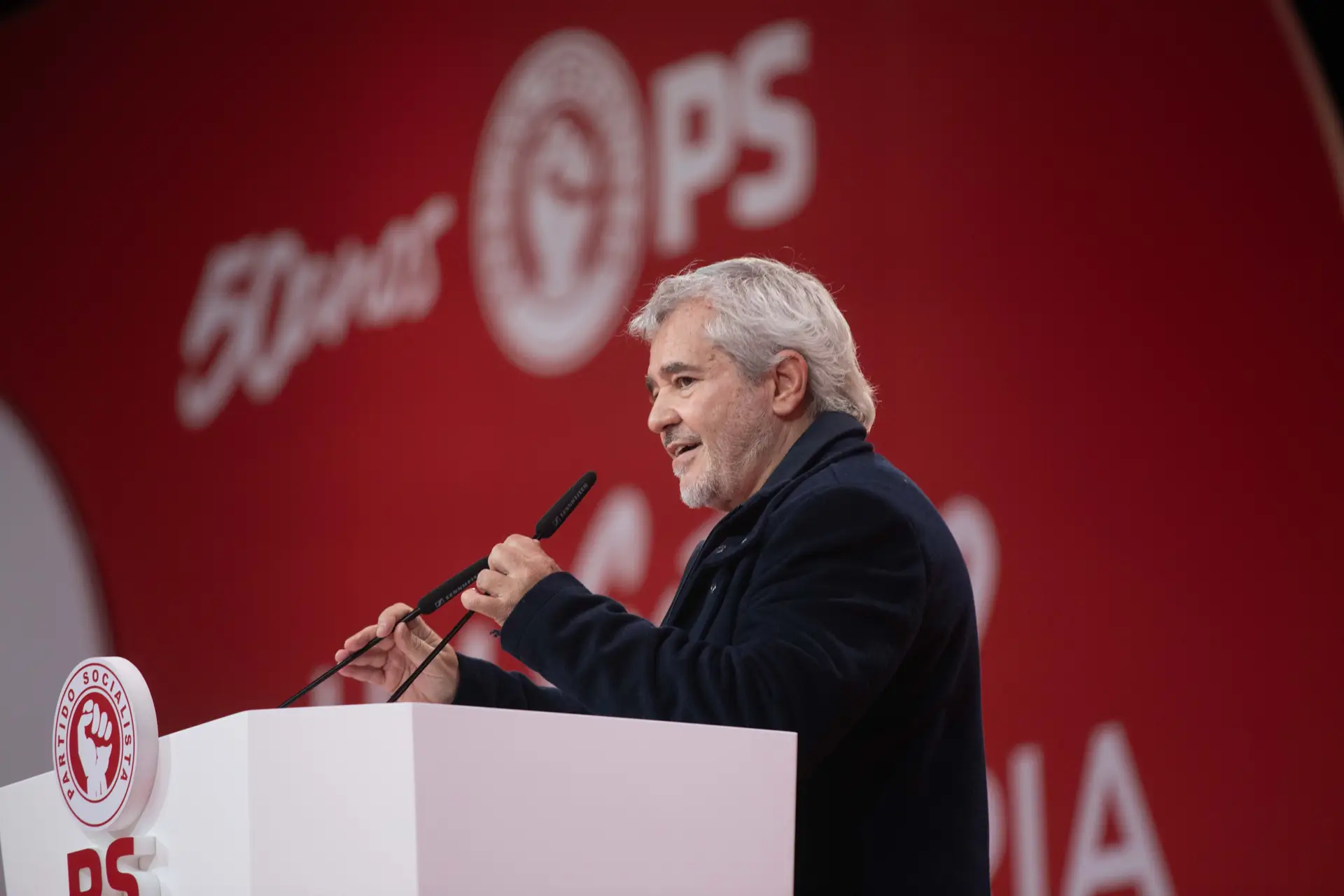 Listas do PS: Concelhia de Vila Real é contra a escolha de Álvaro Beleza para cabeça-de-lista