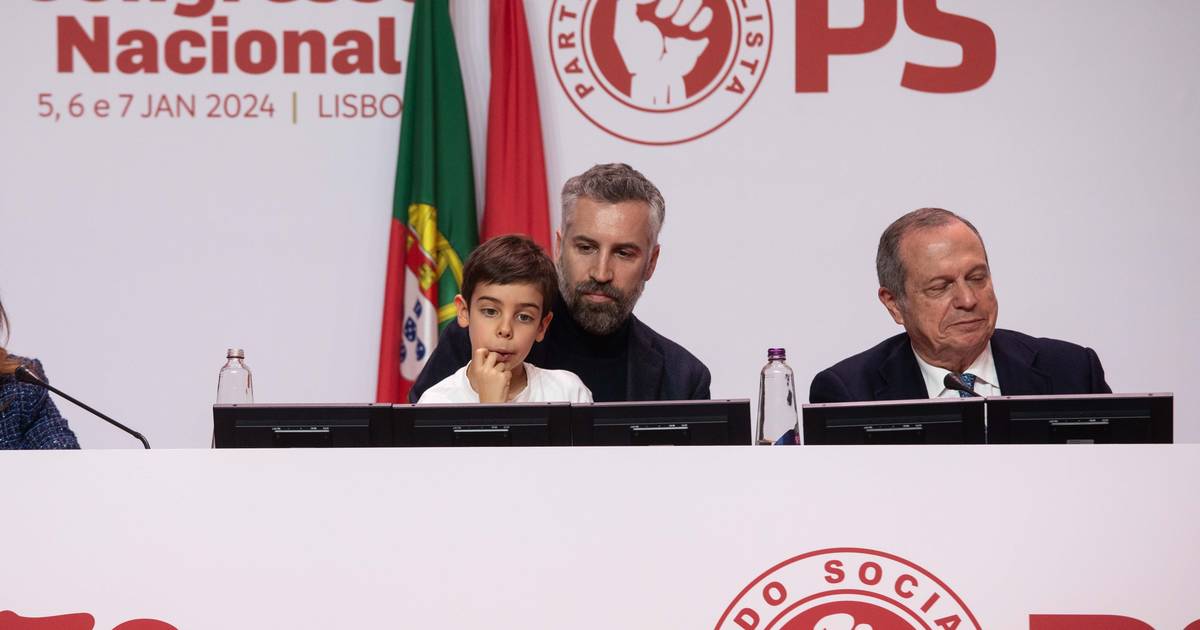 Gente no congresso socialista: Marta perdida em Lisboa, Fernando sem voz e o sexy daddy no palco