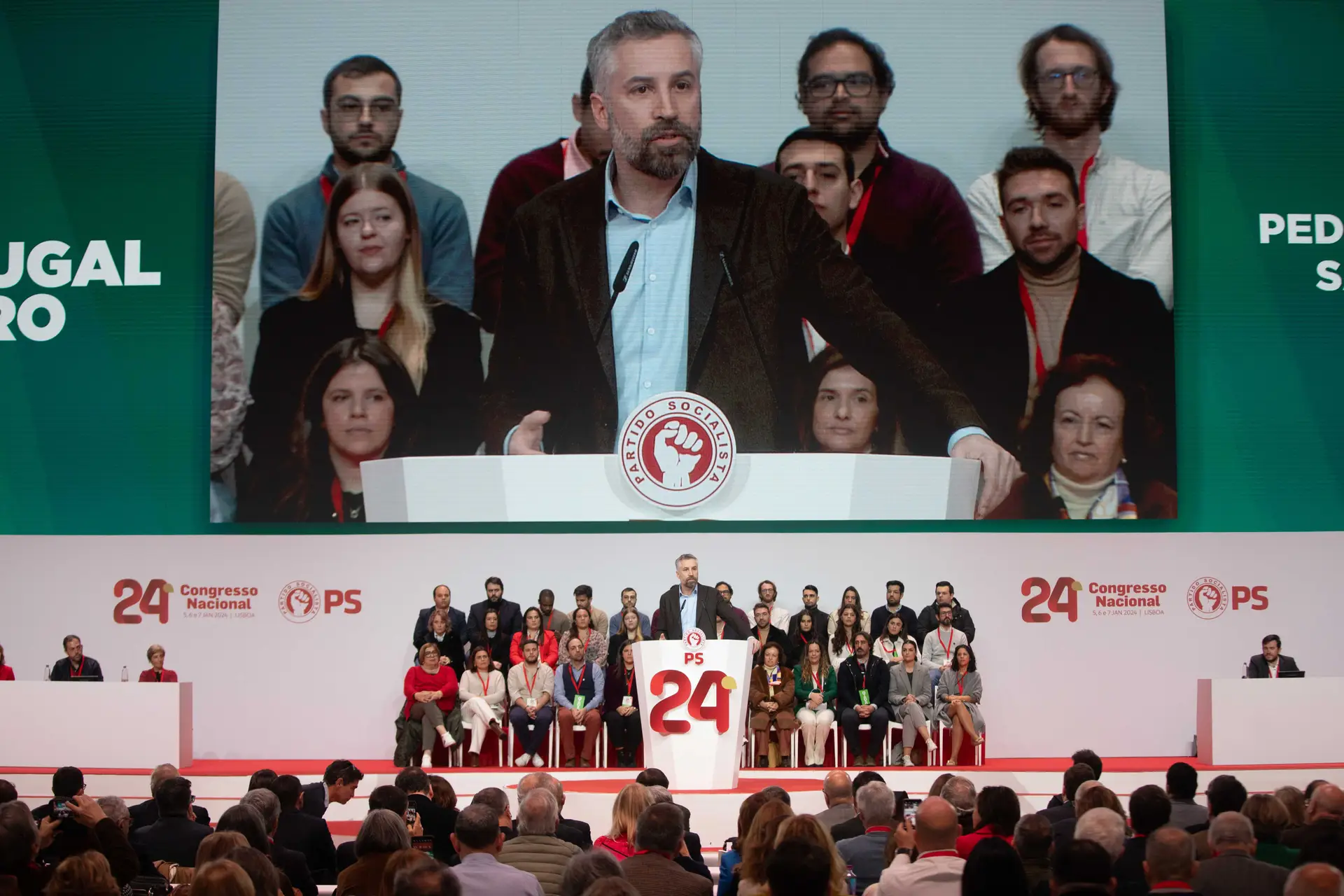 Salários, dentistas, professores e um Estado mais seletivo na economia: as primeiras propostas de Pedro Nuno Santos para as legislativas