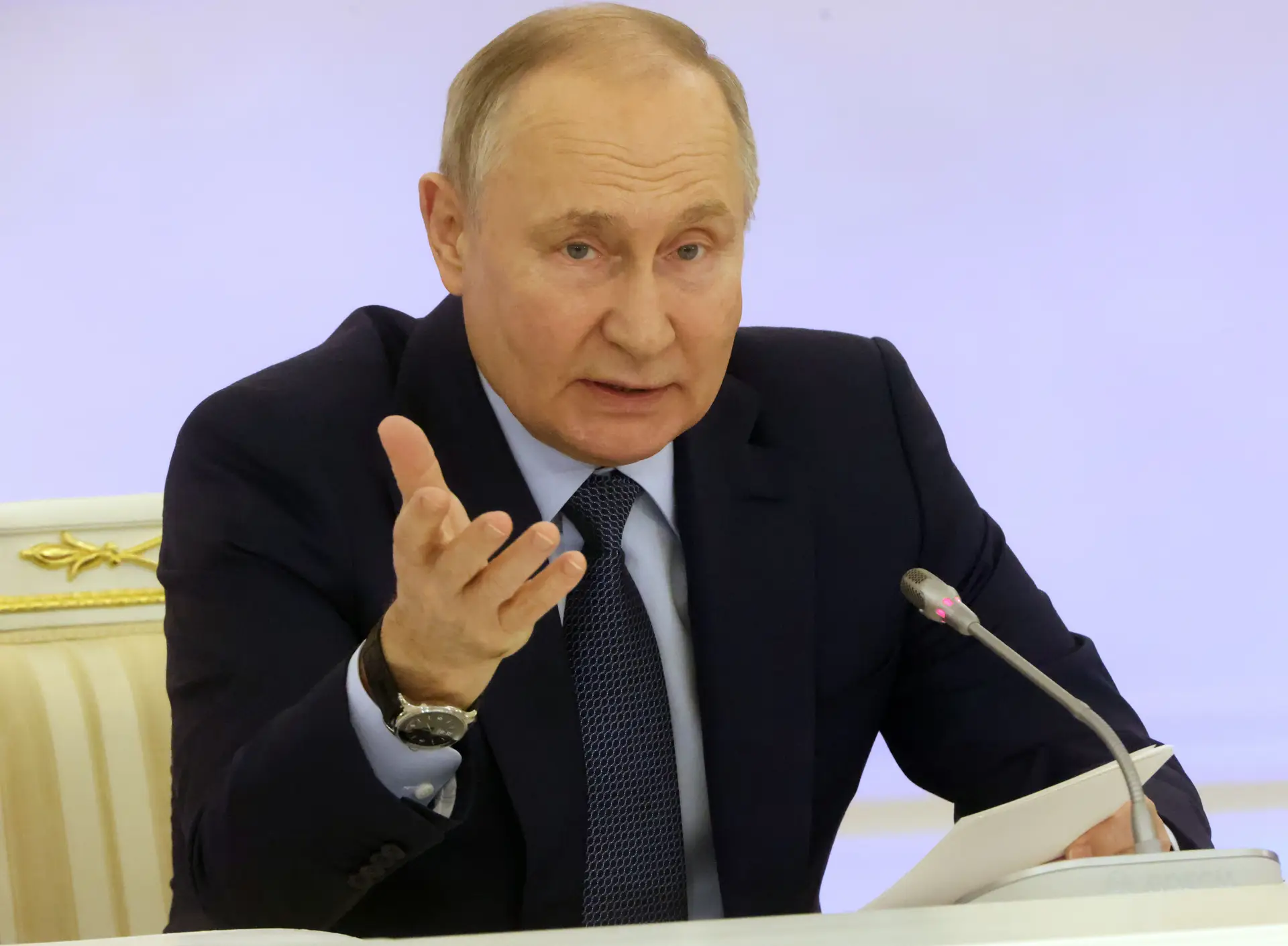 Vladimir Putin