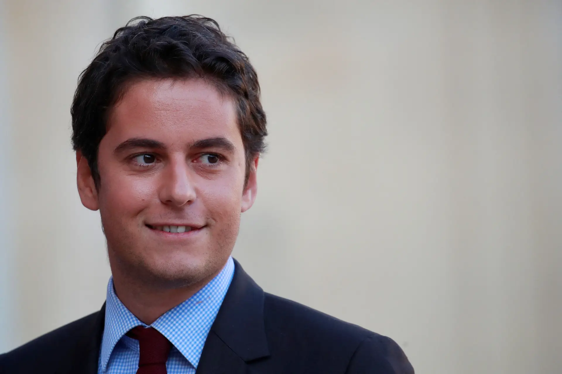 Gabriel Attal é o novo primeiroministro de França Expresso