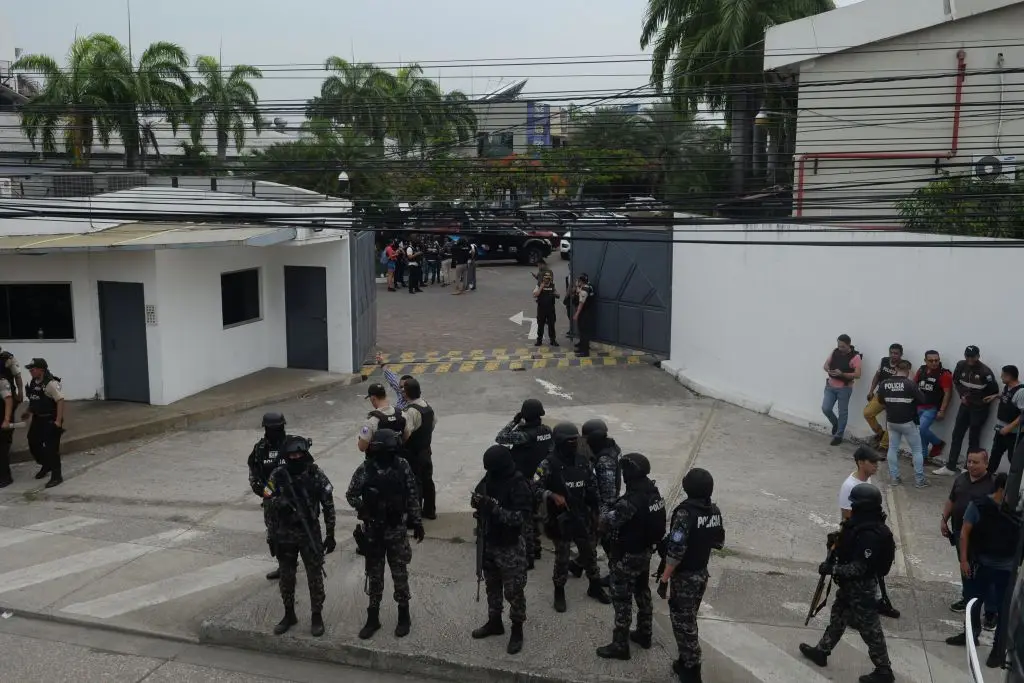 Vaga de violência deixa pelo menos oito mortos e três feridos no Equador