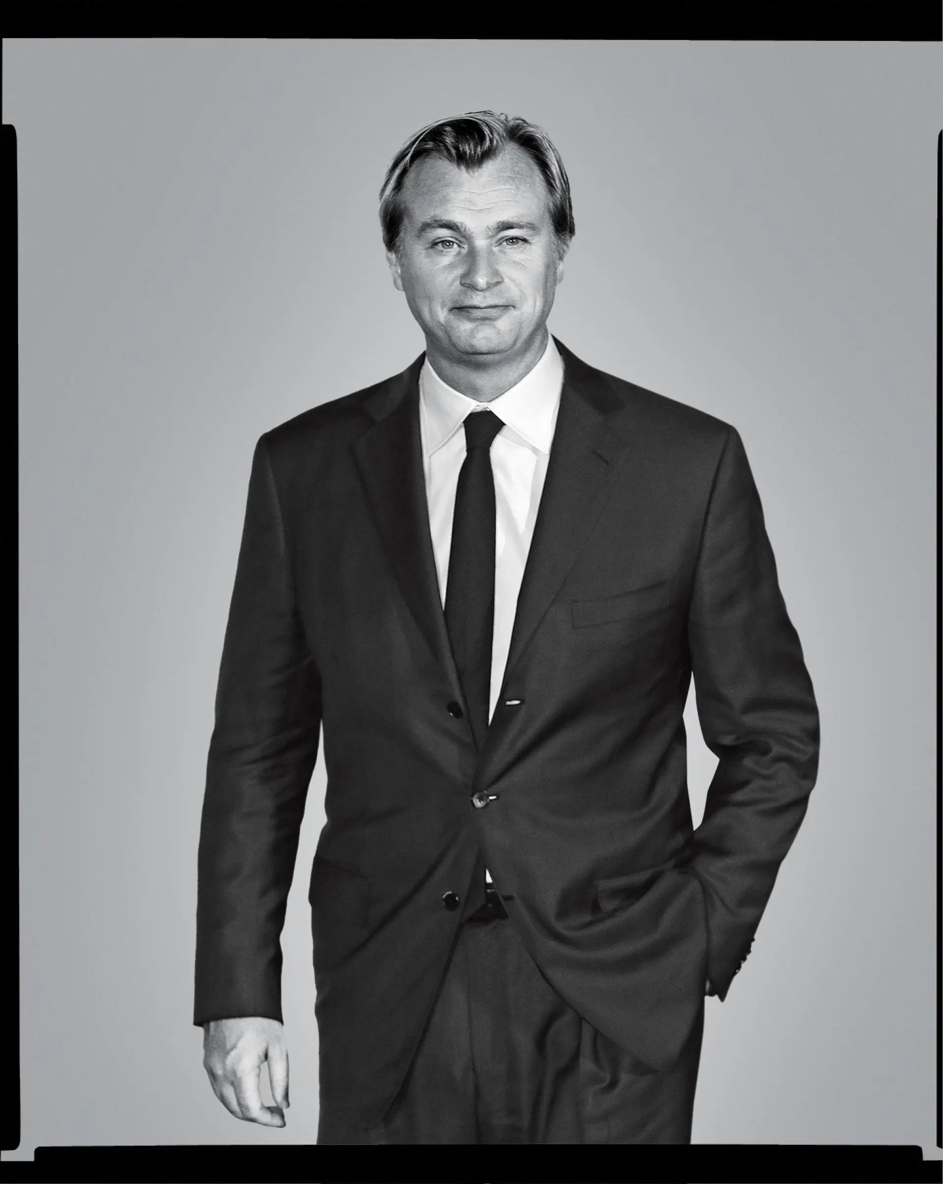 Christopher Nolan: oito takes na vida do realizador de Oppenheimer