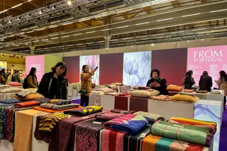 O Cazaquistão está a pedir investimento têxtil à indústria lusa: "Sabem que somos bons"
