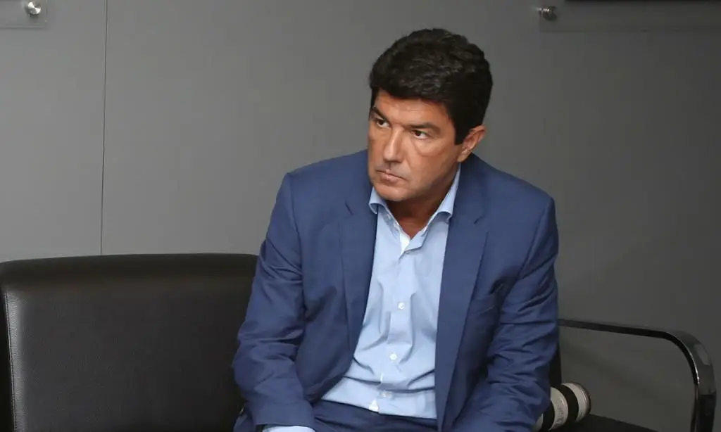 Buscas da PJ a Luís Bernardo por suspeitas de corrupção e há autarcas envolvidos