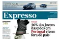 30% dos jovens nascidos em Portugal vivem fora do país