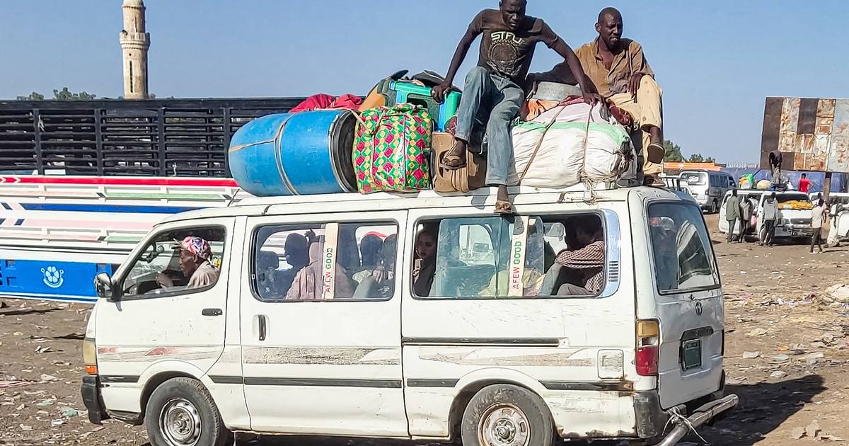 ONU diz que guerra no Sudão empurra o país para a “maior crise de fome do mundo”